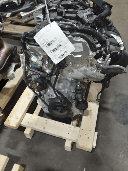 2022 Mazda Cx-5 (2.5l), Vin M (8th Digit, Naturally Aspirated), Used Engine