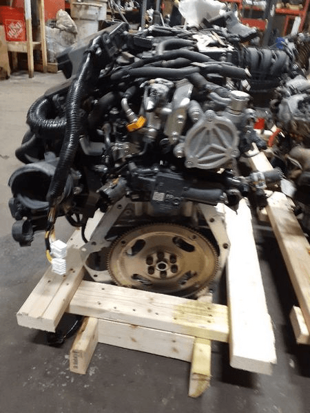 2022 Mazda Cx-5 (2.5l), Vin M (8th Digit, Naturally Aspirated), Used Engine