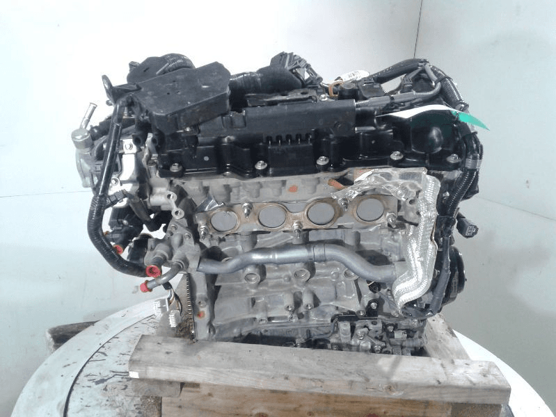 2020 Mazda Cx-5 (2.5l), Vin M (8th Digit, Naturally Aspirated), Used Engine