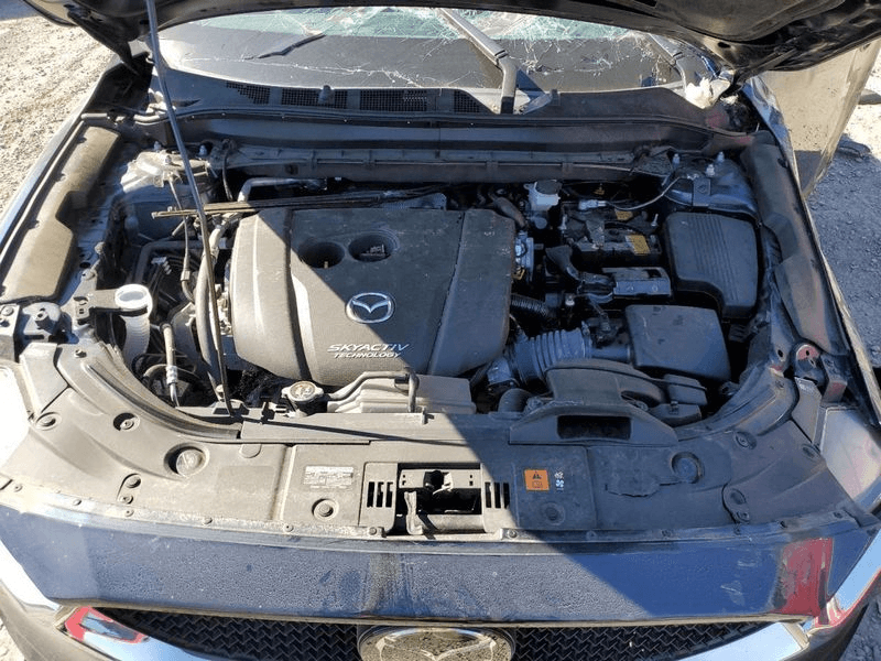 2019 Mazda Cx-5 (2.5l), Vin M (8th Digit, Naturally Aspirated), Used Engine