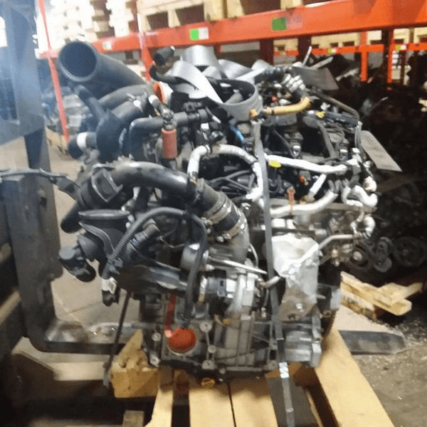 2020 Lincoln Aviator (3.0l), Vin C (8th Digit), Used Engine