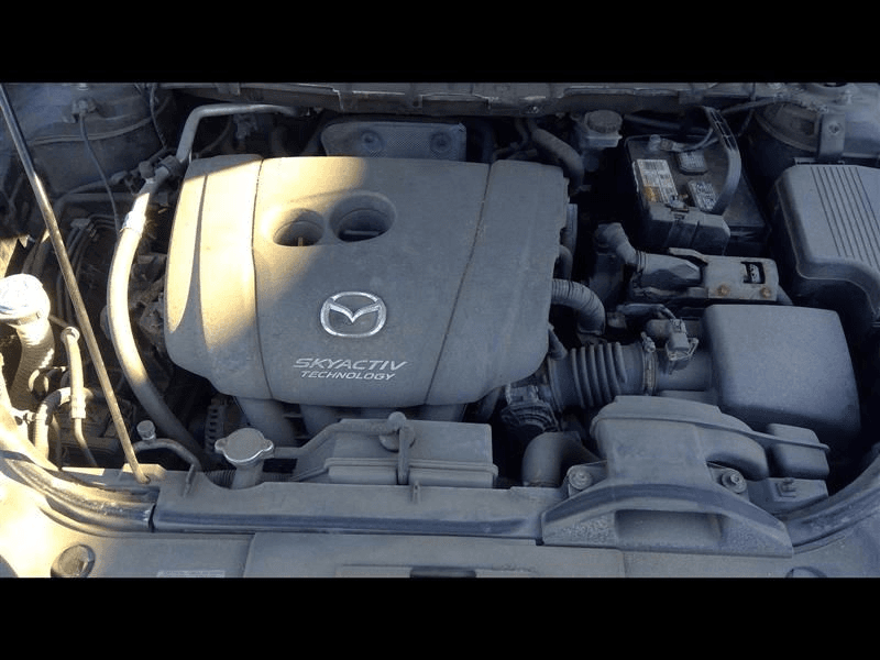 2014 Mazda Cx-5 2.0l (vin E, 8th Digit), Used Engine