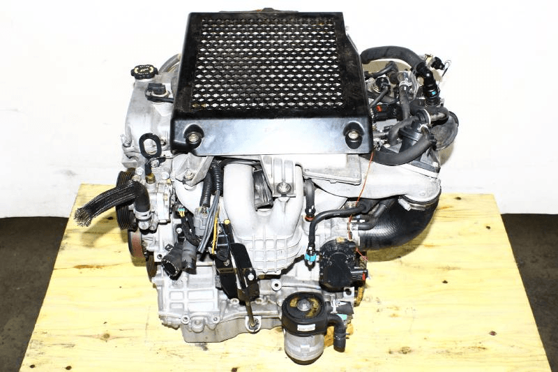 2012 Mazda Cx-7 2.3l (turbo), Vin 3 (8th Digit), Used Engine