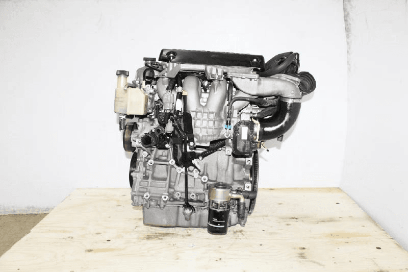 2012 Mazda Cx-7 2.3l (turbo), Vin L (8th Digit), Used Engine