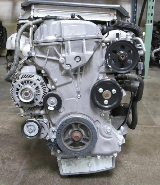 2011 Mazda Cx-7 2.3l (turbo), Vin 3 (8th Digit), Used Engine