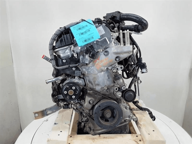 2023 Mazda Cx-9 (2.5l, Turbo, Vin Y, 8th Digit), Used Engine