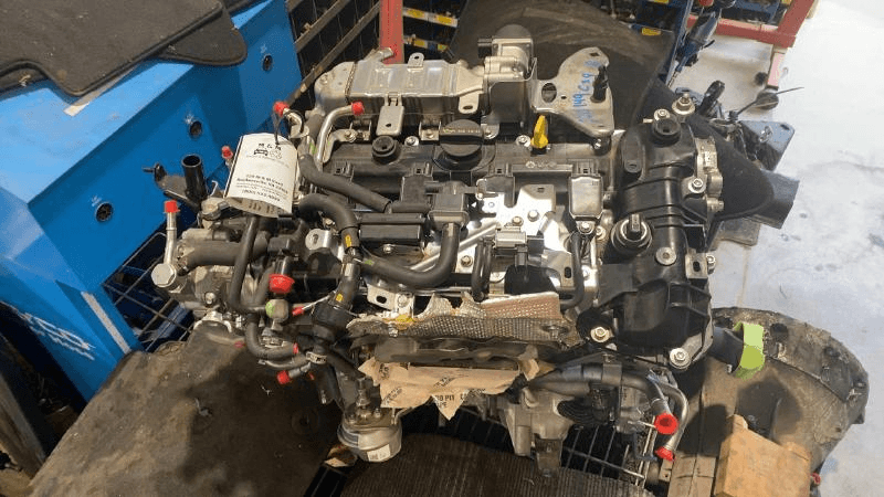 2021 Mazda Cx-9 (2.5l, Turbo, Vin Y, 8th Digit), Used Engine