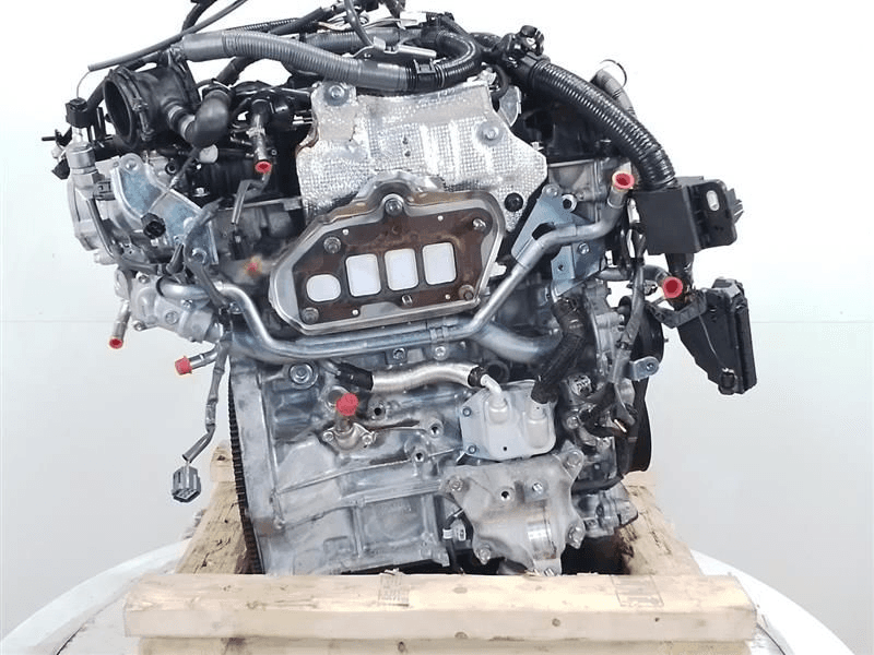 2020 Mazda Cx-9 (2.5l, Turbo, Vin Y, 8th Digit), Used Engine