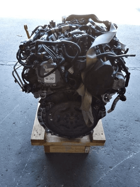 2019 Lincoln Continental 3.7l (vin K, 8th Digit), Used Engine