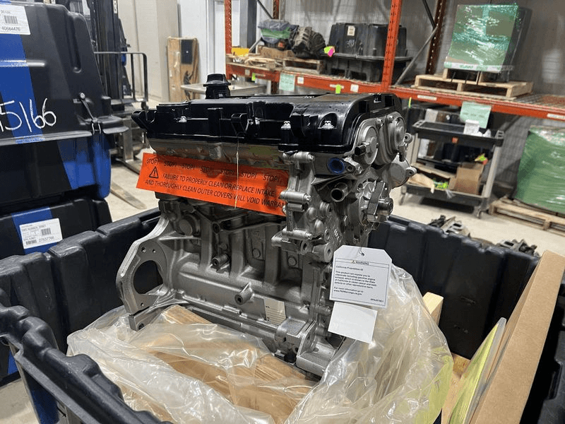 2017 Gmc Terrain 2.4l (vin K, 8th Digit, Opt Lea), Remanufactured Engine