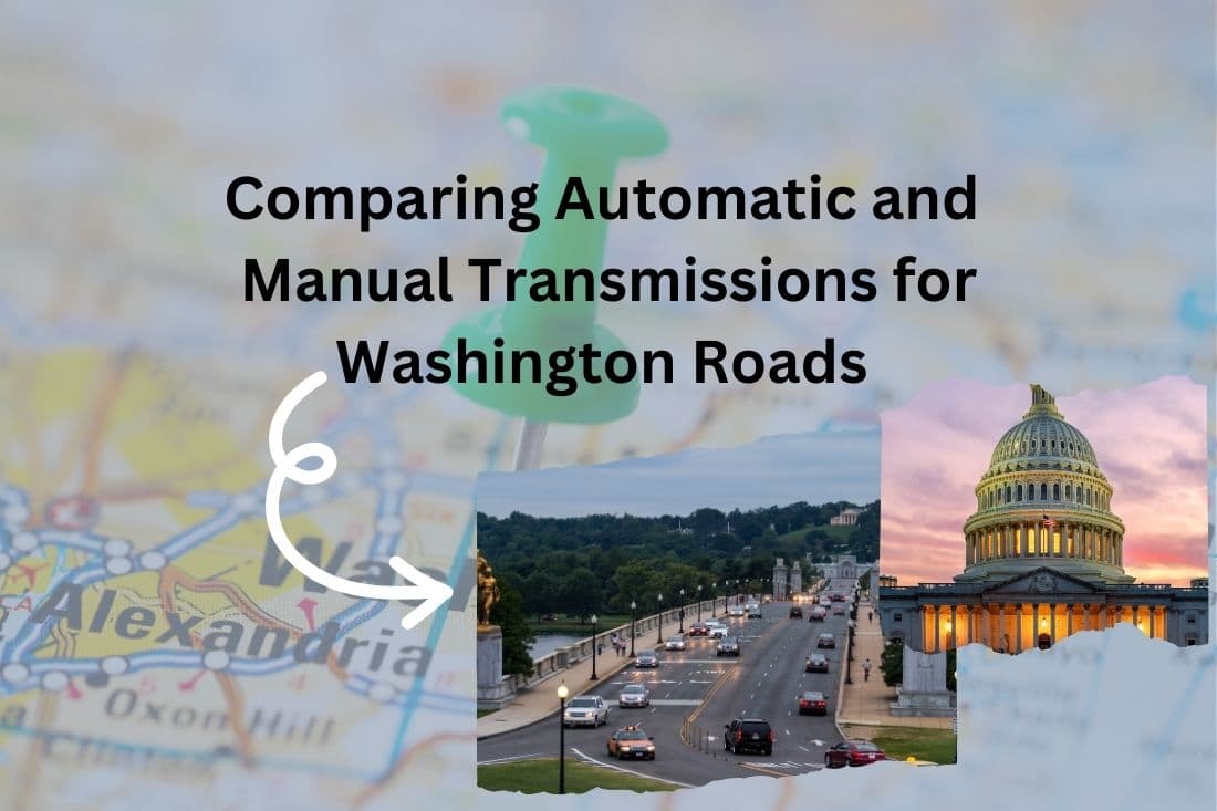 Used Transmissions for Sale in Washington: Automatic vs. Manual