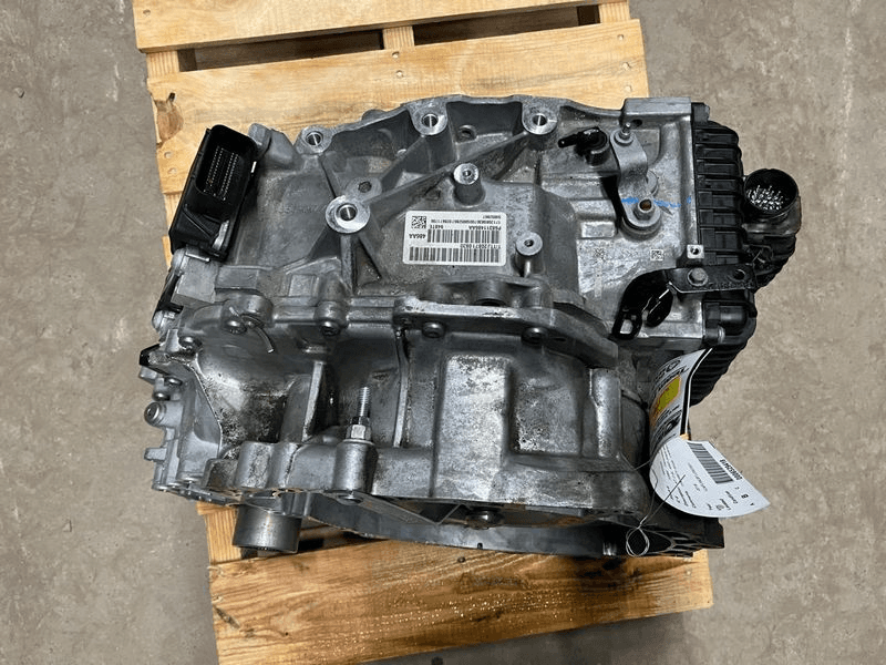 2018 Jeep Cherokee At, 2.4l, Awd (single Speed Transfer Case), 3.73 Ratio, Used Transmission