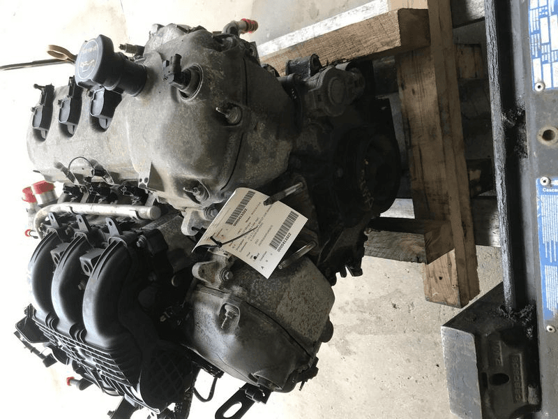 2015 Mazda Cx-9 (3.7l), Vin A (8th Digit), Used Engine