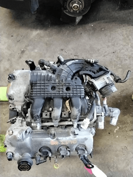 2015 Mazda Cx-9 (3.7l), Vin A (8th Digit), Used Engine