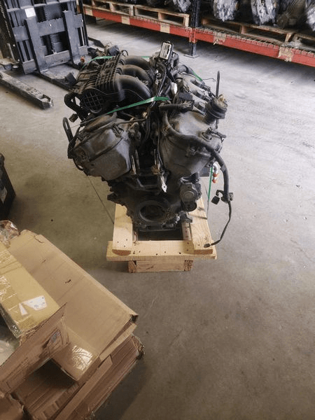 2015 Mazda Cx-9 (3.7l), Vin V (8th Digit), Used Engine