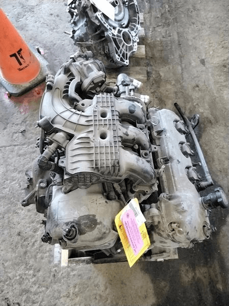 2015 Mazda Cx-9 (3.7l), Vin V (8th Digit), Used Engine