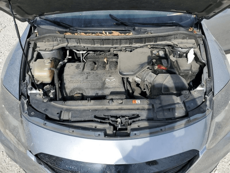 2015 Mazda Cx-9 (3.7l), Vin V (8th Digit), Used Engine