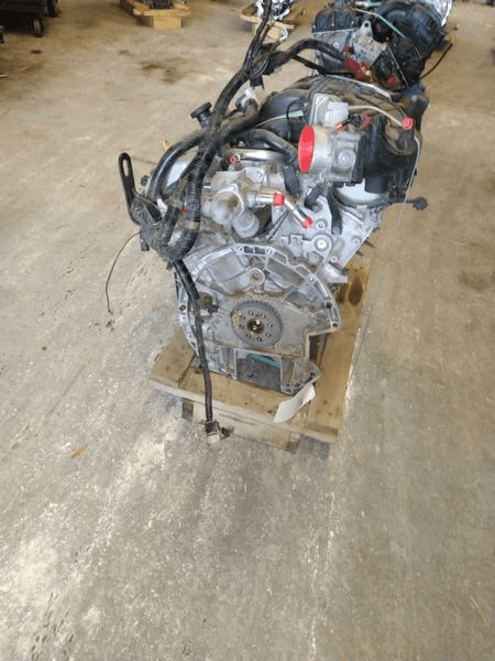 2014 Mazda Cx-9 (3.7l), Vin A (8th Digit), Used Engine