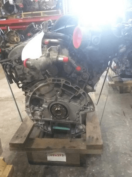 2013 Mazda Cx-9 (3.7l), Vin A (8th Digit), Used Engine