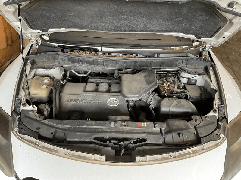 2013 Mazda Cx-9 (3.7l), Vin A (8th Digit), Used Engine