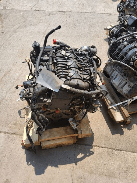 2013 Gmc Terrain 3.6l (vin 3, 8th Digit, Opt Lfx), Remanufactured Engine