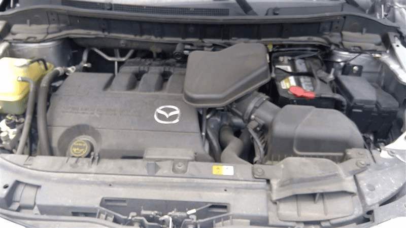 2013 Mazda Cx-9 (3.7l), Vin V (8th Digit), Used Engine