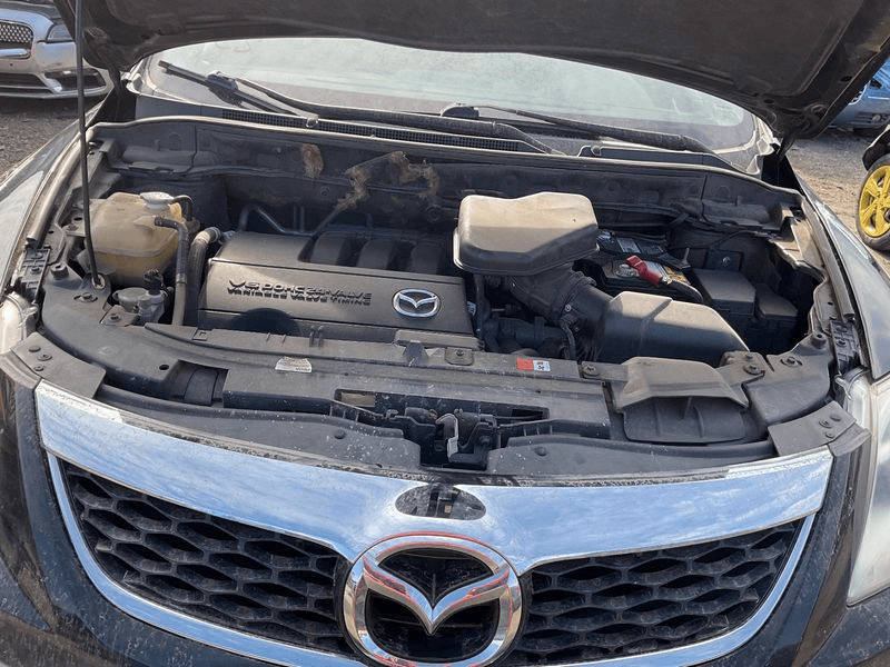 2012 Mazda Cx-9 (3.7l), Vin A (8th Digit), Used Engine