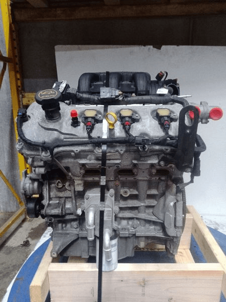 2012 Mazda Cx-9 (3.7l), Vin A (8th Digit), Used Engine