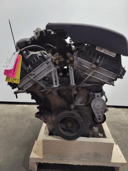 2013 Lincoln Mkx (3.7l, Vin K, 8th Digit), Used Engine