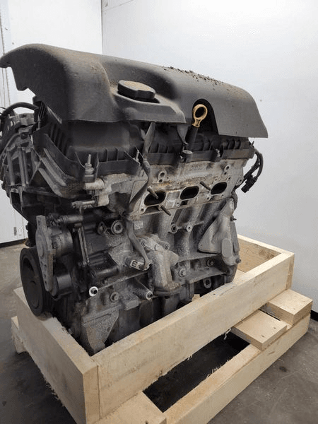 2013 Lincoln Mkx (3.7l, Vin K, 8th Digit), Used Engine