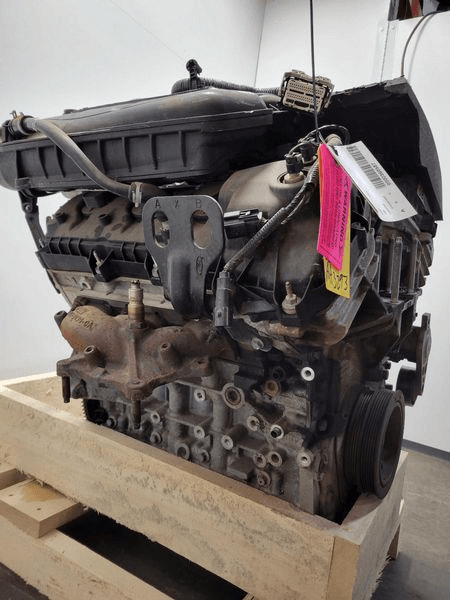 2013 Lincoln Mkx (3.7l, Vin K, 8th Digit), Used Engine