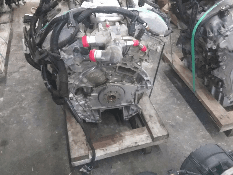 2012 Mazda Cx-9 (3.7l), Vin V (8th Digit), Used Engine