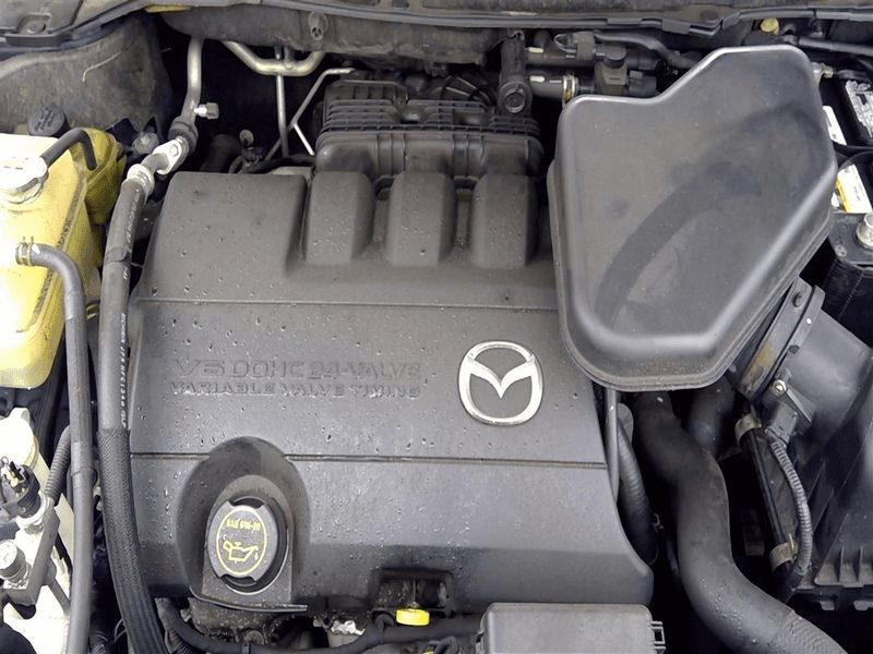 2012 Mazda Cx-9 (3.7l), Vin V (8th Digit), Used Engine