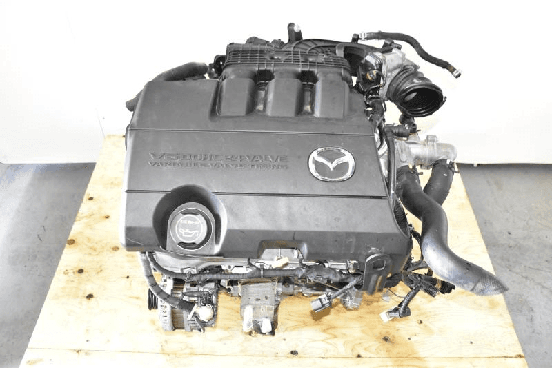 2012 Mazda Cx-9 (3.7l), Vin V (8th Digit), Used Engine