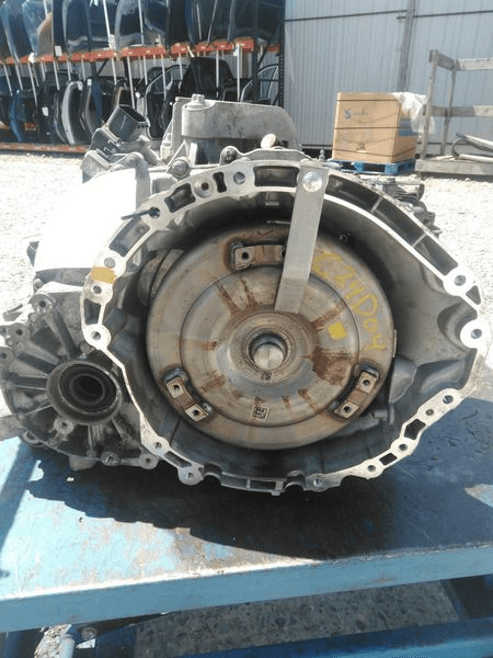 2018 Jeep Cherokee At, 3.2l, Fwd, Used Transmission