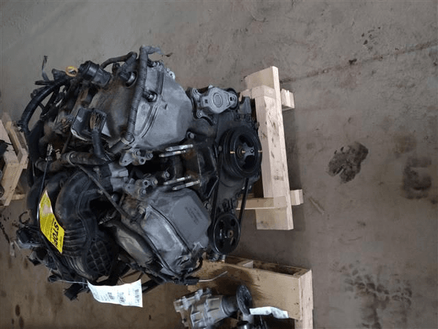 2011 Mazda Cx-9 (3.7l), Vin A (8th Digit), Used Engine