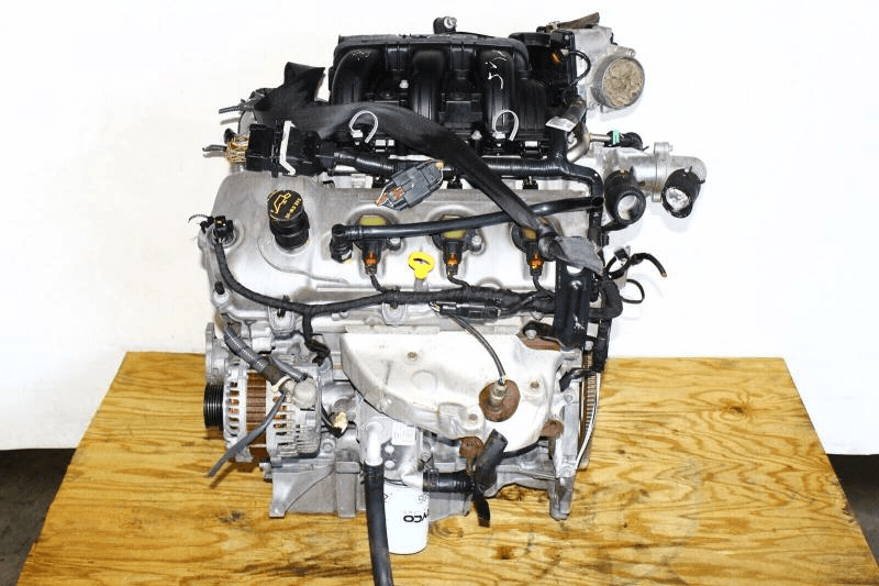 2011 Mazda Cx-9 (3.7l), Vin A (8th Digit), Used Engine