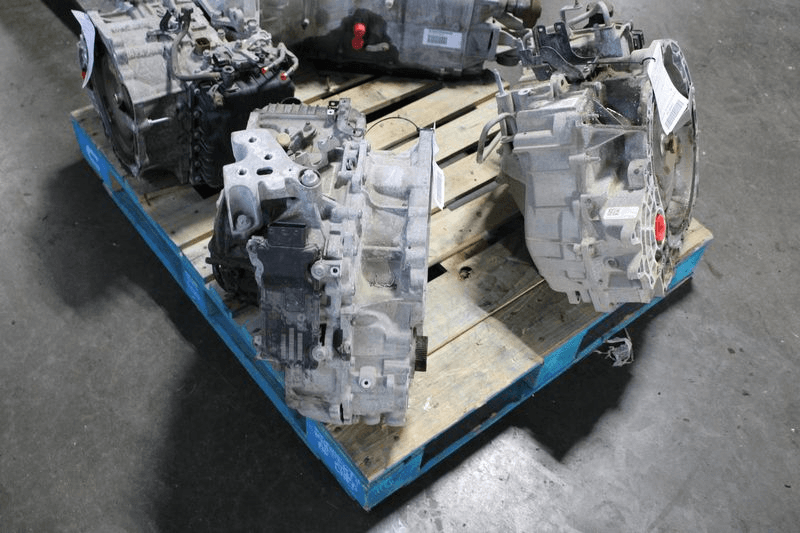 2018 Jeep Cherokee At, 2.4l, 4x4 (2 Speed Transfer Case), 3.73 Ratio, Used Transmission