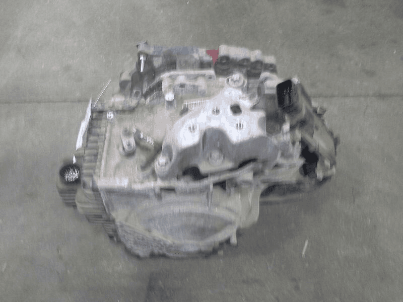 2017 Jeep Cherokee At, 2.4l, 4x4 (2 Speed Transfer Case), 4.08 Ratio, Used Transmission