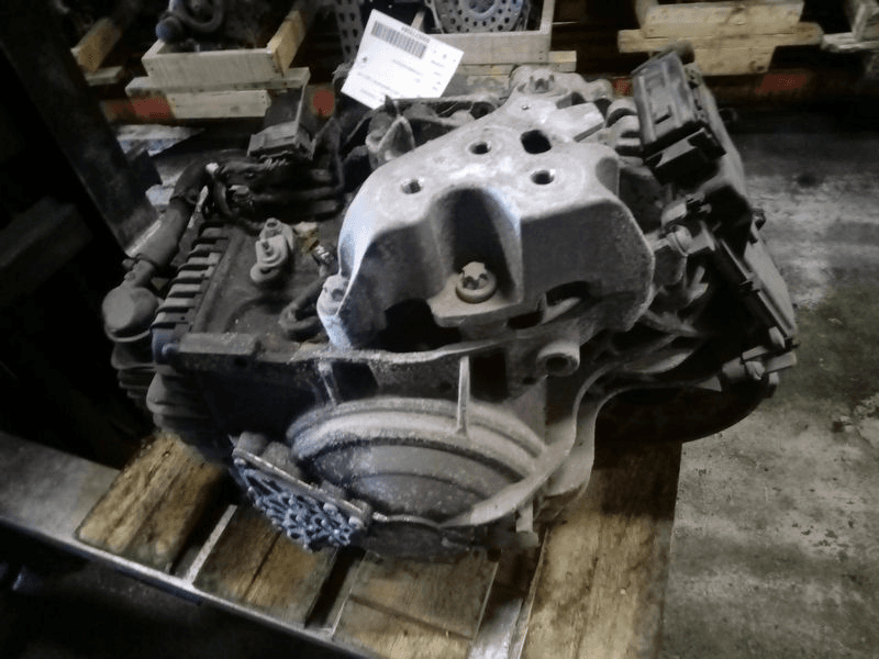 2017 Jeep Cherokee At, 2.4l, 4x4 (2 Speed Transfer Case), 4.08 Ratio, Used Transmission