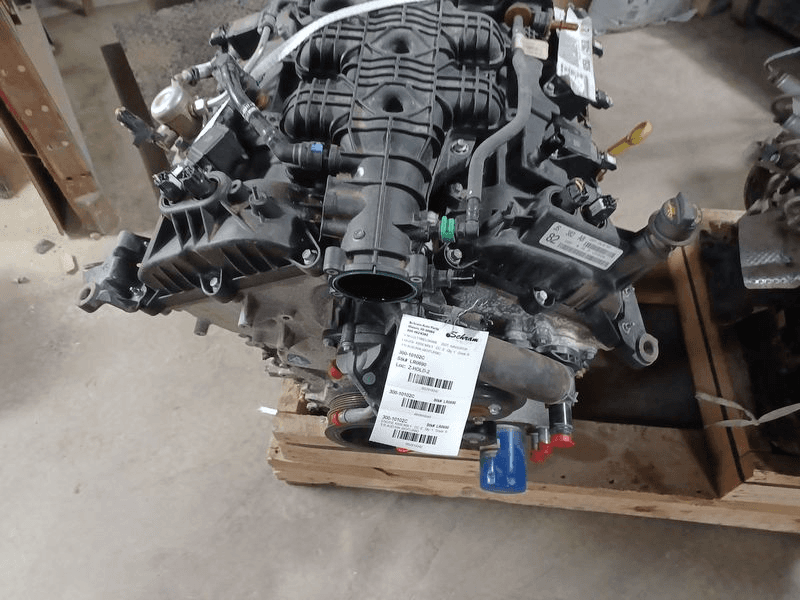 2021 Lincoln Navigator (3.5l, Vin T, 8th Digit), Used Engine