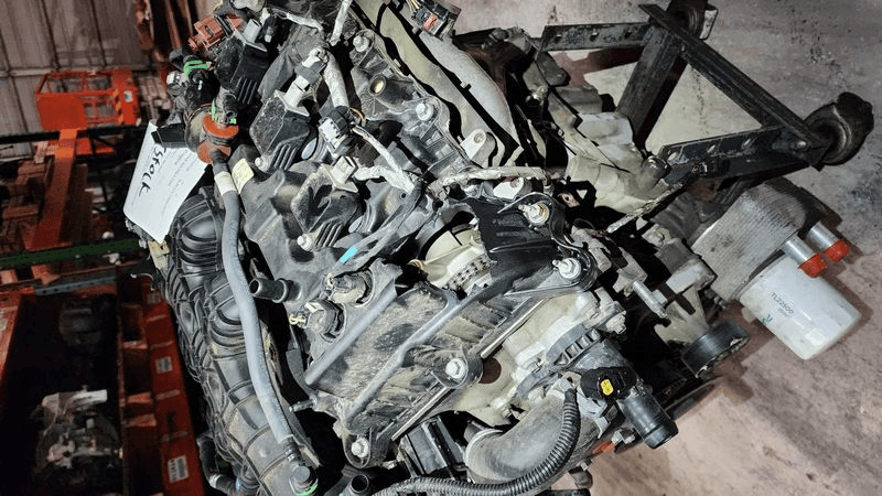 2019 Lincoln Navigator (3.5l, Vin T, 8th Digit), Used Engine