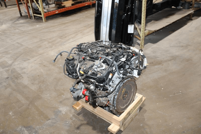 2015 Lincoln Navigator (3.5l, Vin T, 8th Digit, Turbo), Used Engine