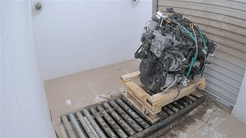 2020 Land Rover Discovery Sport (2.0l, Vin X, 8th Digit, Gasoline), Vin G (7th Digit), Used Engine