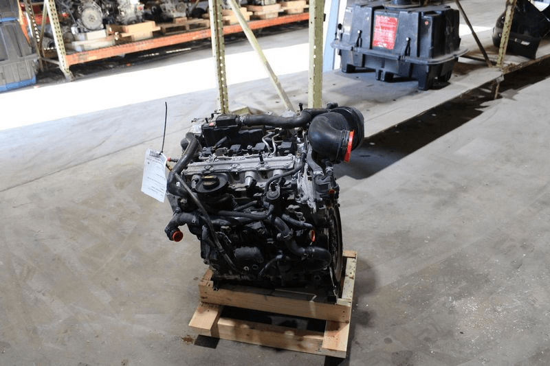 2018 Land Rover Discovery Sport (2.0l, Vin X, 8th Digit, Gasoline), Vin R (7th Digit), Used Engine