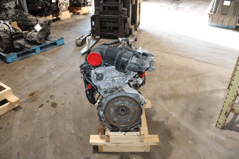 2018 Land Rover Discovery Sport (2.0l, Vin X, 8th Digit, Gasoline), Vin R (7th Digit), Used Engine