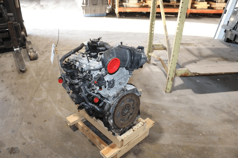 2018 Land Rover Discovery Sport (2.0l, Vin X, 8th Digit, Gasoline), Vin S (7th Digit), Used Engine