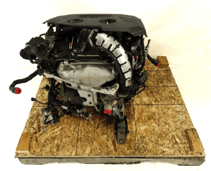 2016 Land Rover Discovery Sport (2.0l, Vin G, 8th Digit, Turbo), Used Engine