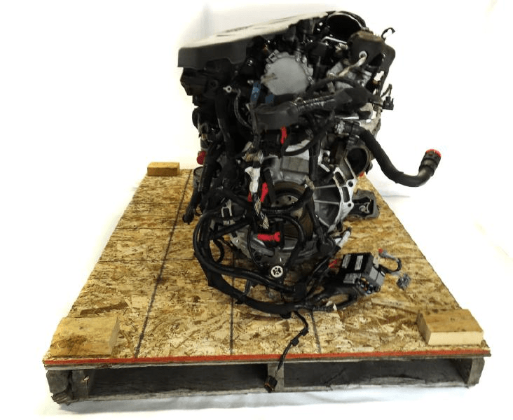 2016 Land Rover Discovery Sport (2.0l, Vin G, 8th Digit, Turbo), Used Engine