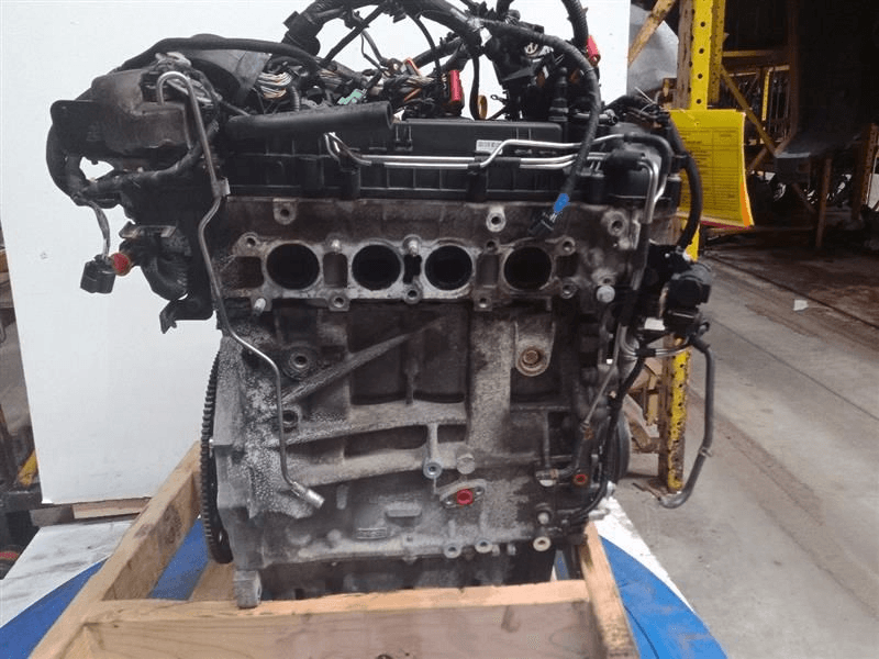 2016 Land Rover Discovery Sport (2.0l, Vin G, 8th Digit, Turbo), Used Engine